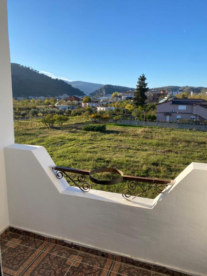 Hotel Belind Berat Eksteriør billede