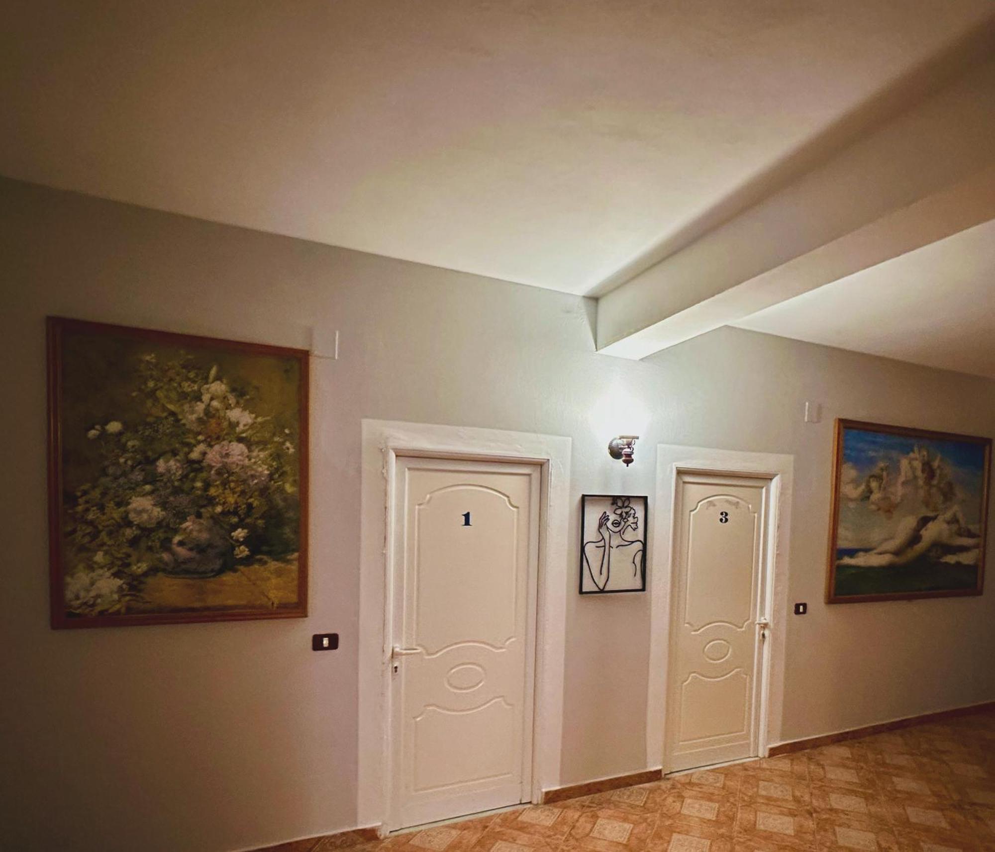 Hotel Belind Berat Eksteriør billede